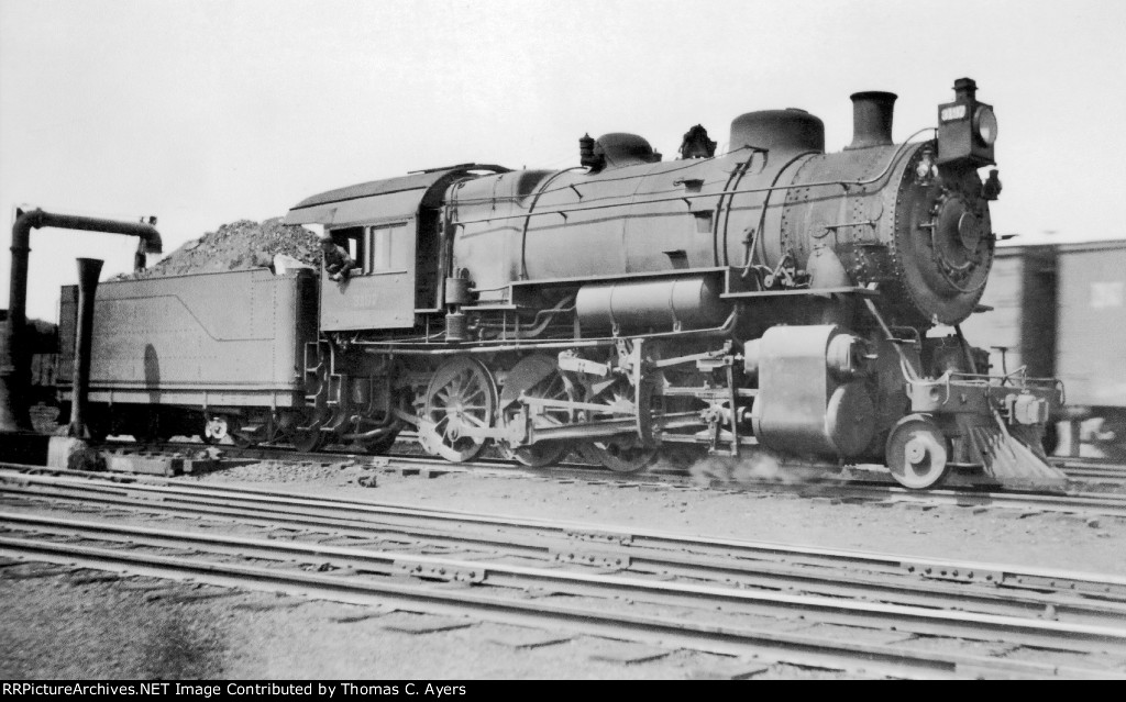 PRR 3197, H-8S, c. 1916